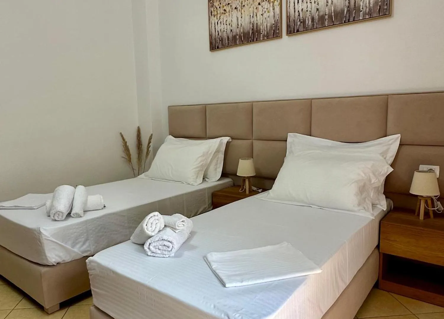 Guesthouse Zisi Gjirokaster Apartment